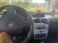 Opel corsa 1.2 benzina