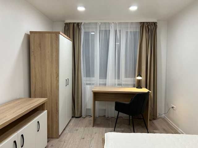 Apartament 2 camere, ideal pt. Studenti, Medici Rezidenti, totul nou