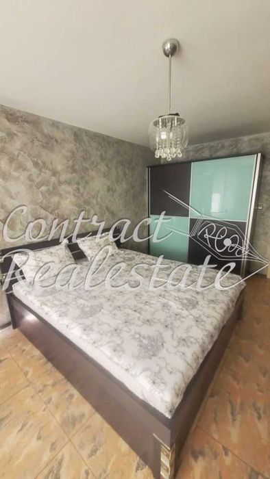 Дава се под наем Двустаен апартамент в Варна, м-т Траката - 65 кв.м за 357 € - Снимка #6