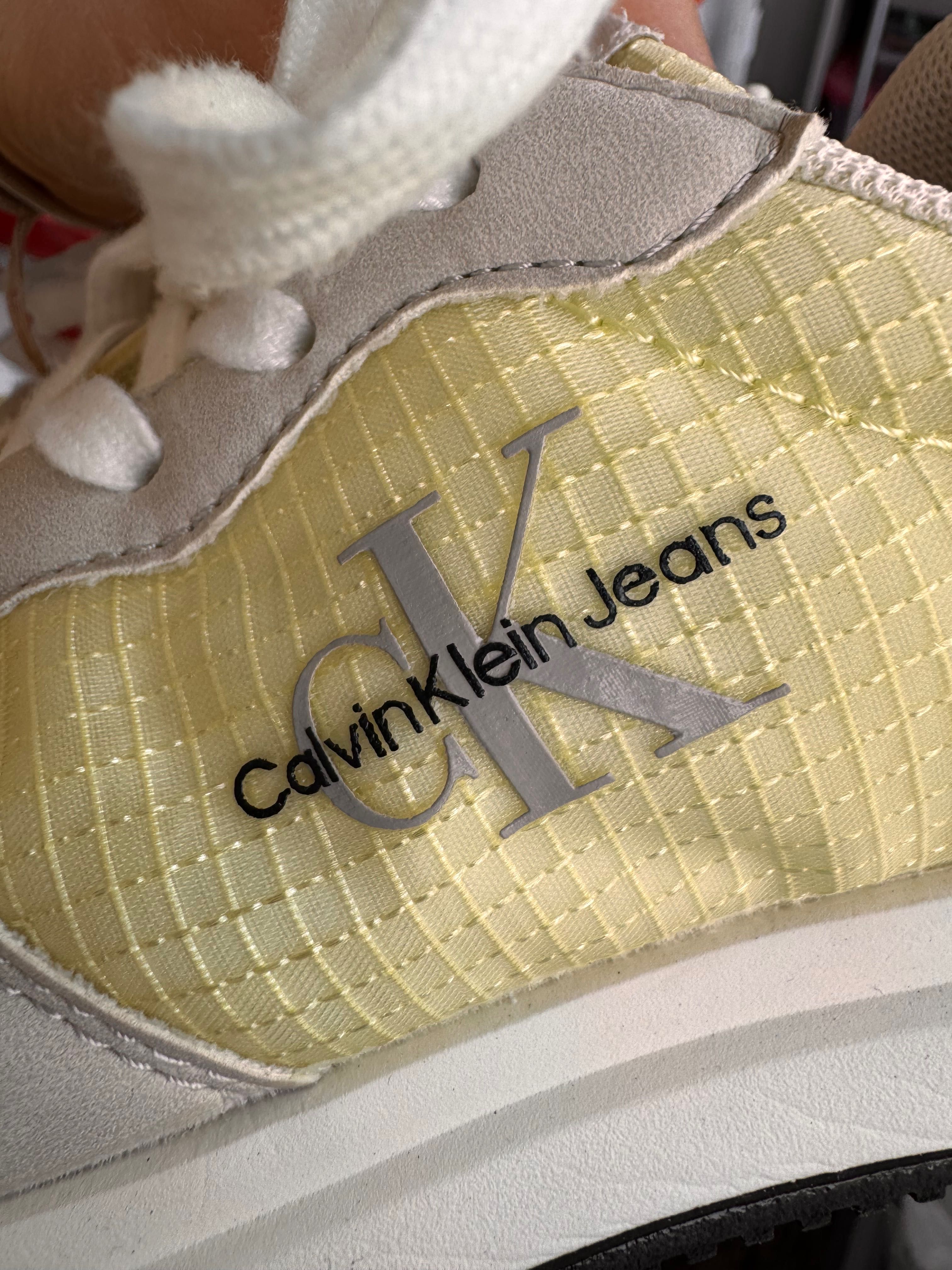 Обувки Calvin klein
