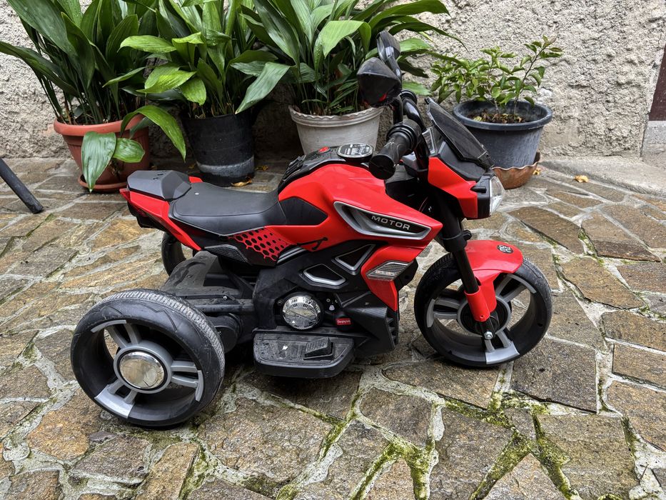 Електрически детски мотор Moni