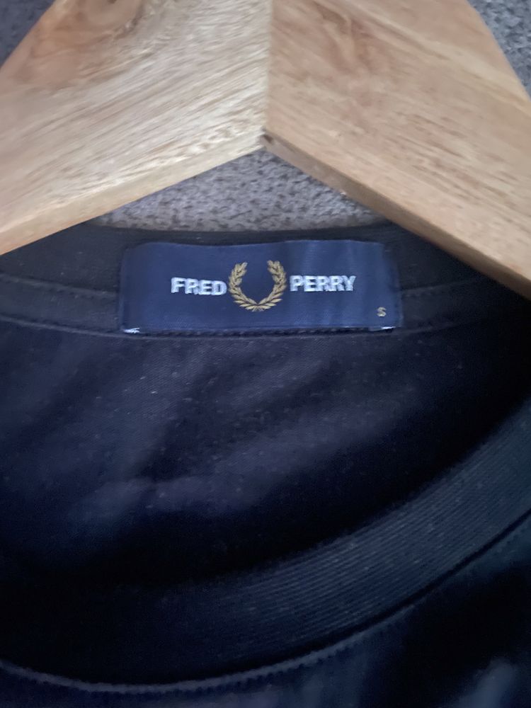 Tricou Fred Perry Original Marimea S