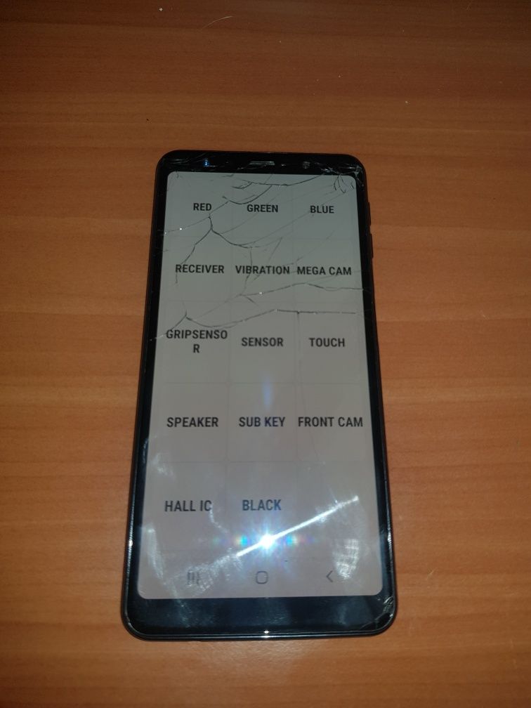 Samsung galaxy a7