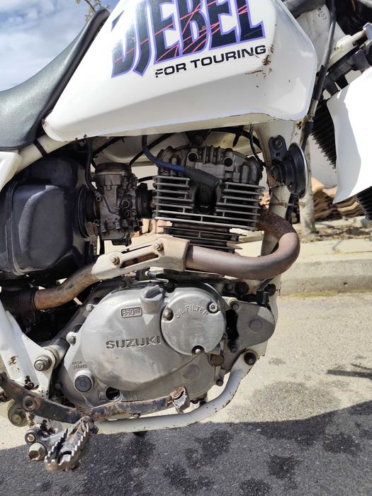 Продавам Suzuki gjebel 200 кубика