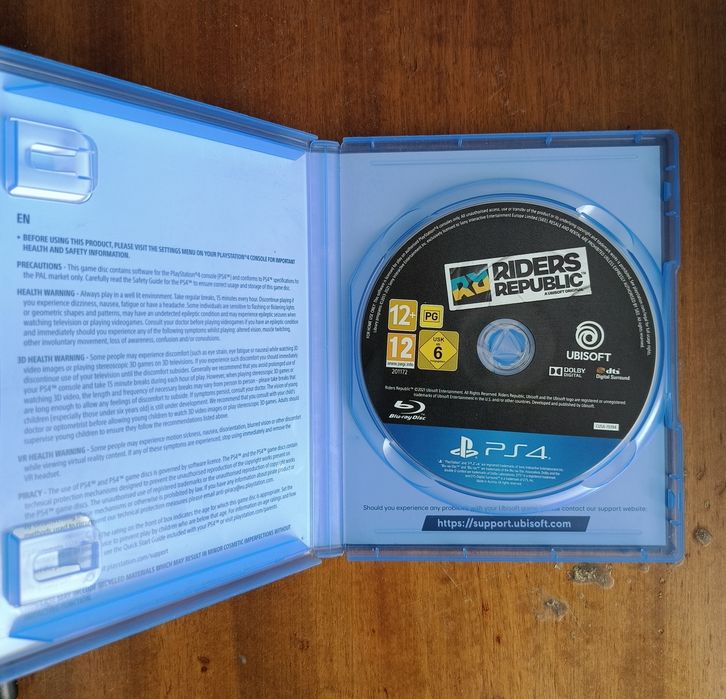Игри за play station 4