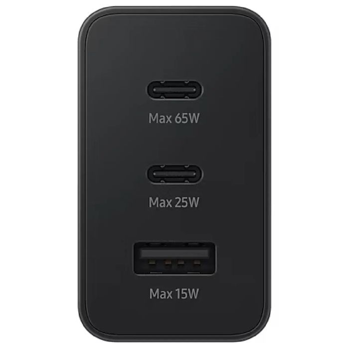 Samsung 65W PD Power adapter Trio