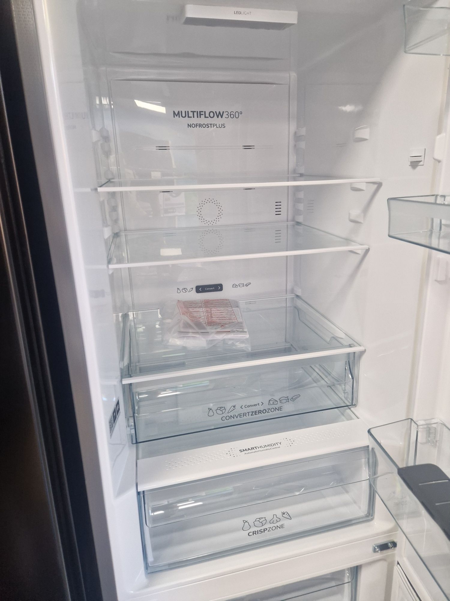 Хладилник с фризер Gorenje A++ No frost