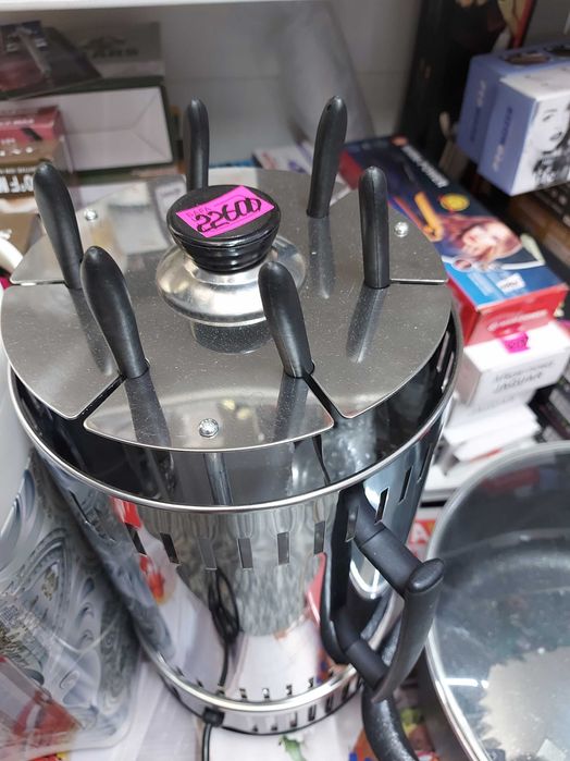 Шашлычница электрическая