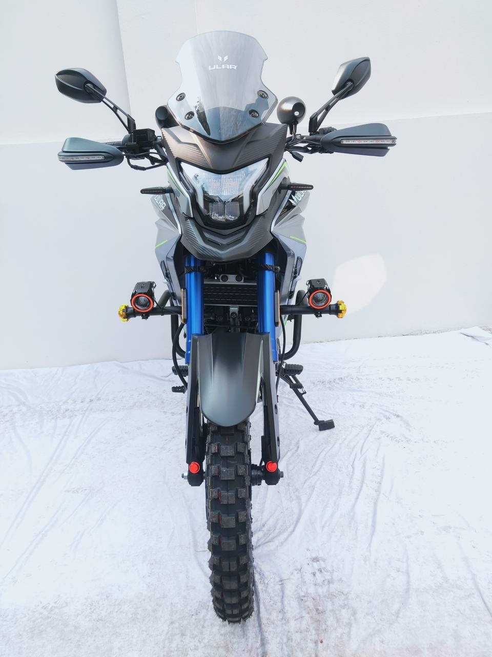 Мотоцикл ULAR PR300-E7 Ақтөбе