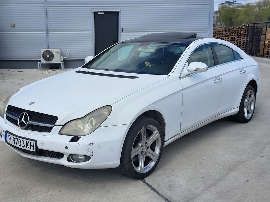 ACTE complete dar expirate Mercedes CLS 500 AMG V8 308 cp  CP Full Opt