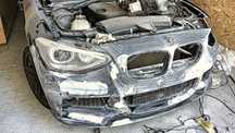 Vopsitorie auto tinichigerie 80e