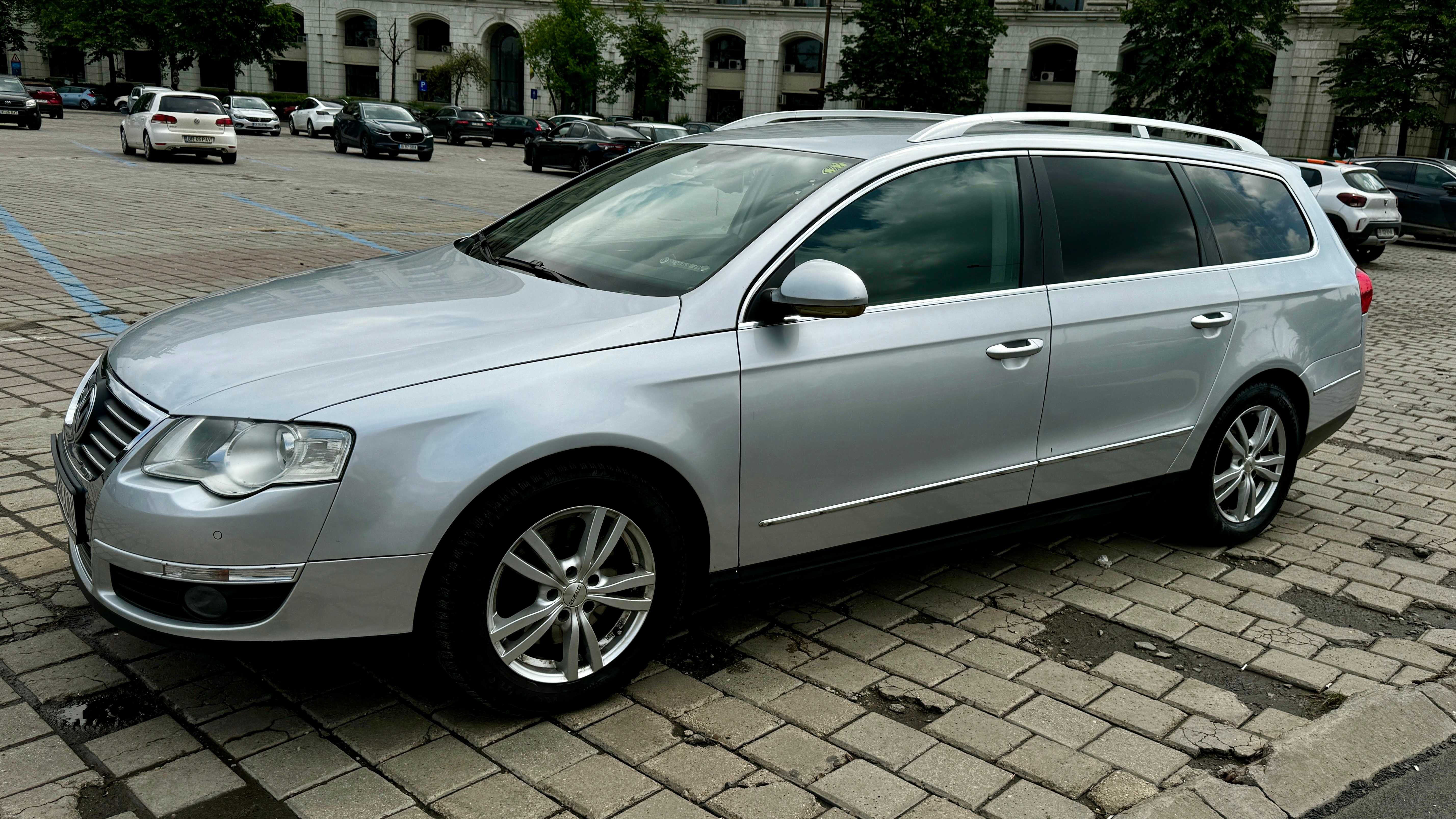 VW PASSAT 2010 B6 ,Euro 5, stare exceptionala