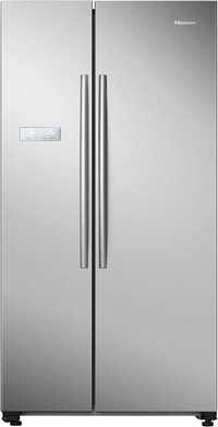 Американски хладилник с фризер Hisense RS741N4AC3
