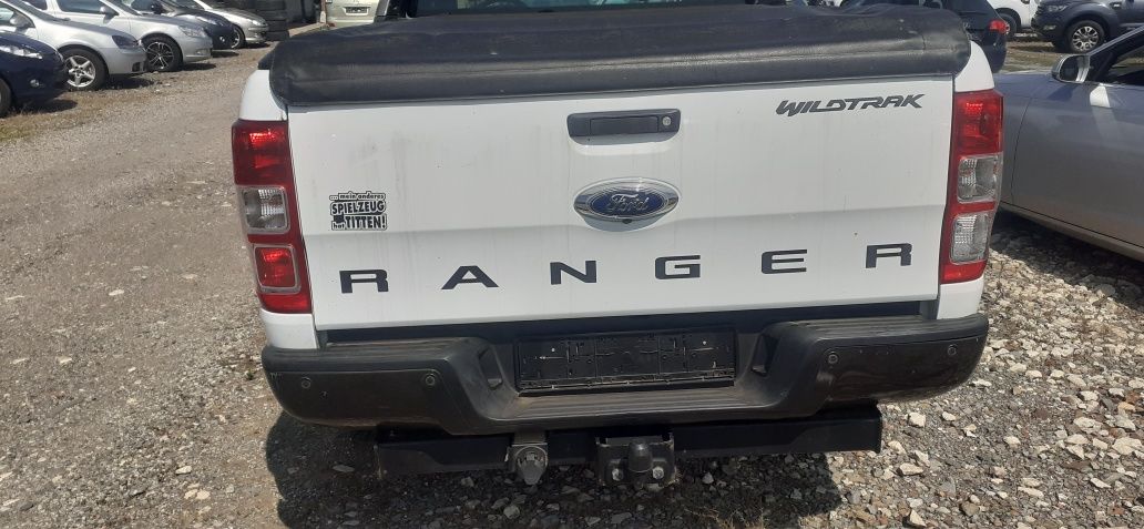 Стационарен Теглич Brink  Ford Ranger  2012-2022 Година  Форд Рейнджър