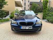 Bmw seria 530d facelift 235cp