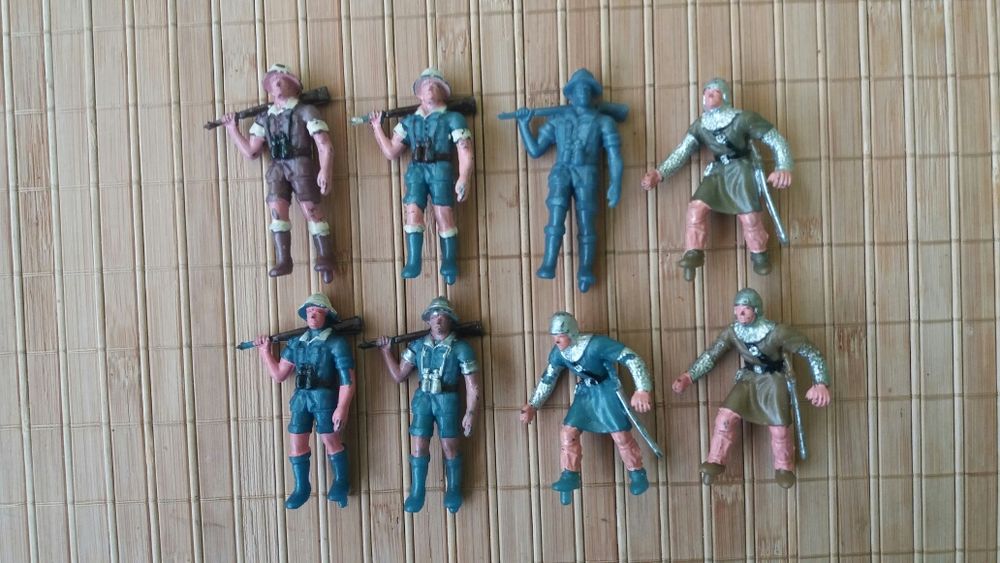 Стари детски играчки