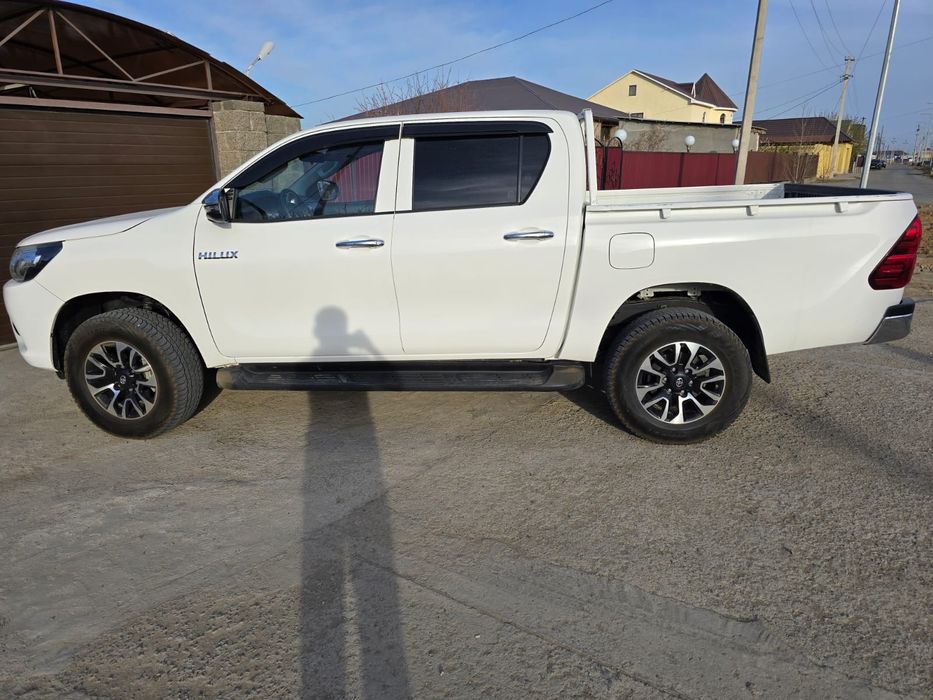 Сдам в аренду пикап