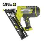 Pistolet de batut cuie fără fir RYOBI 18 V ONE+ R16GN18
