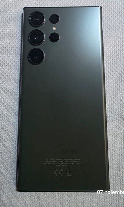 Samsung Galaxy S23 Ultra – 256 GB / 12 GB RAM