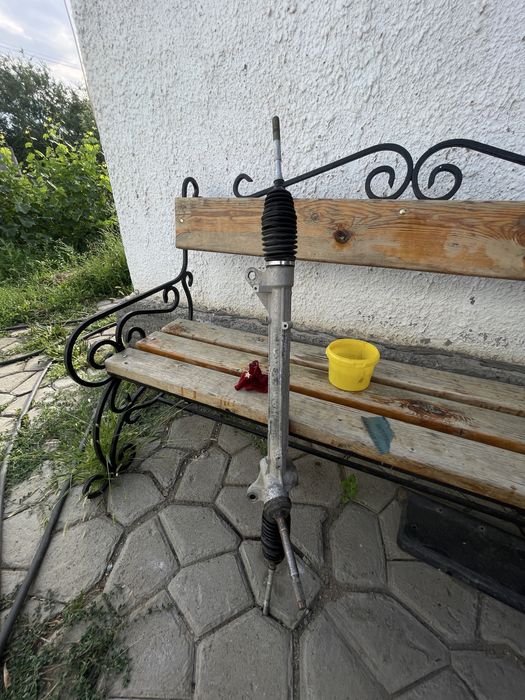 Рульевая рейка Nissan qashqai J11 4wd 2.0