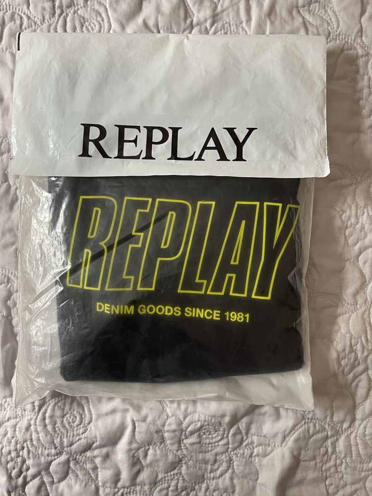 Детска тениска Replay