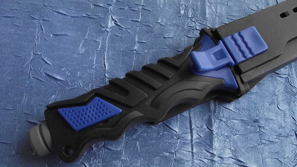 НОЖ-Нож за подводен риболов - Германия - НОВ - от Колекция -