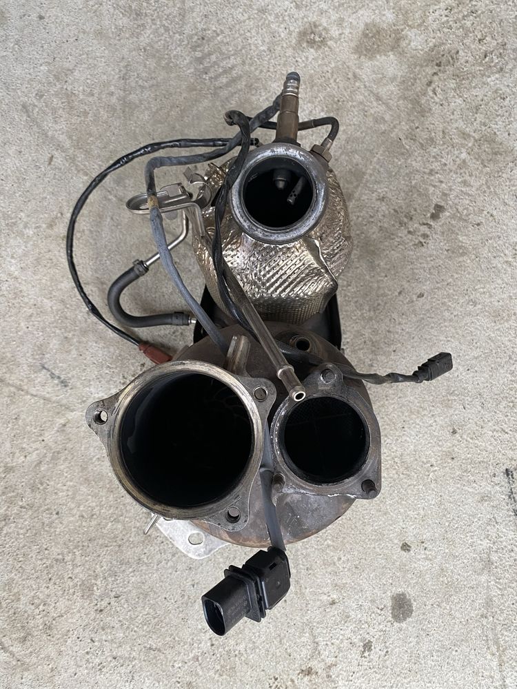 Filtru particule Audi
