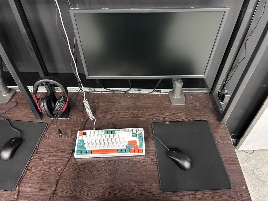 Продается сетап компьютеров полный набор