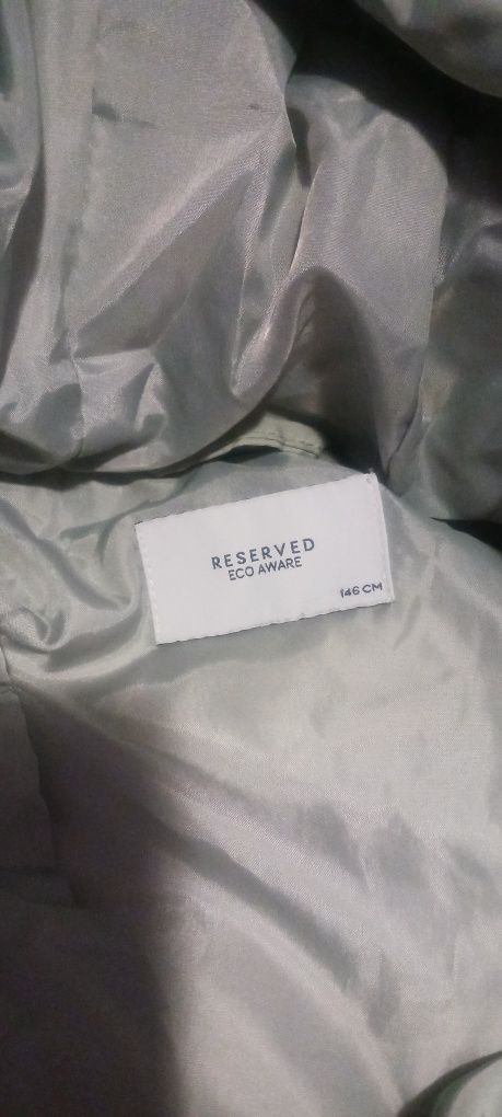 Зимно детско яке 3 броя Zara, Reserved