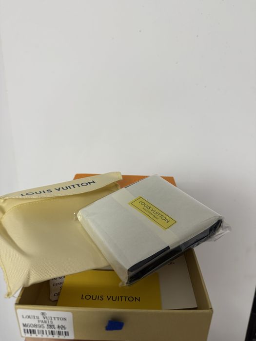 Portofel Louis Vuitton Black Monogram