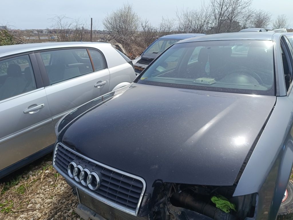 Capota și haion Audi A4 B6 an 2003