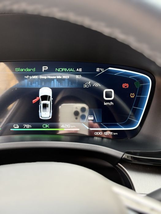 Byd Champion 605 HONOR FULL