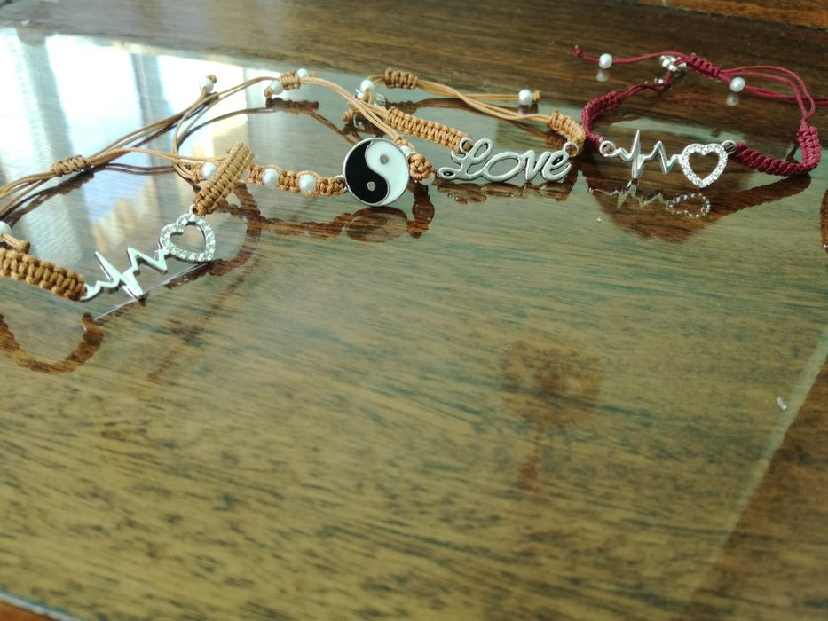 Гривни ръчна изработка