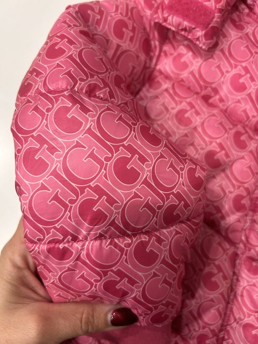 Зимно яке Guess