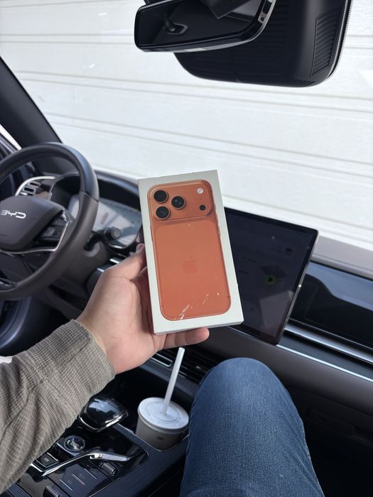 Iphone 17pro 512 Sim
