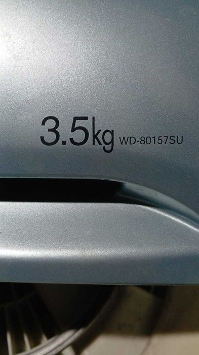 По запчастям LG WD-8015SU  и  Innex NWSP61051