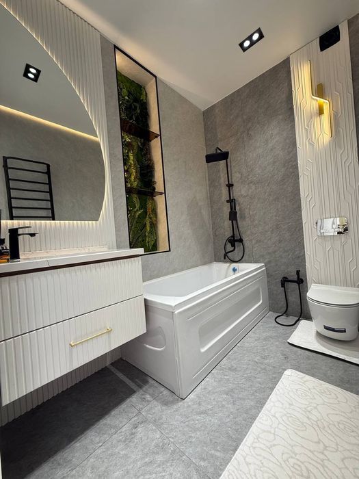 Продается 3/4/13 74м2 в ЖК Caravan Avenue, ор-р: м. Буюк Ипак Йули