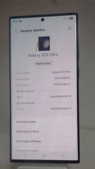 Samsung Galaxy S23 Ultra
