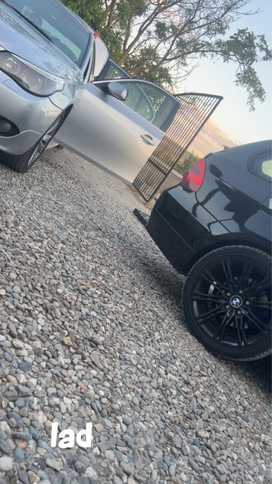 Vand Jante 5x120 R18 2 latimi,Nu mai stiu ET-ul