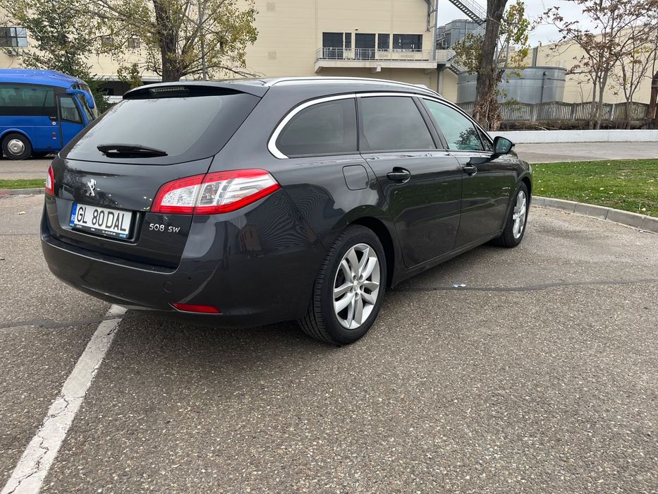 Vand Peogeot 508 SW