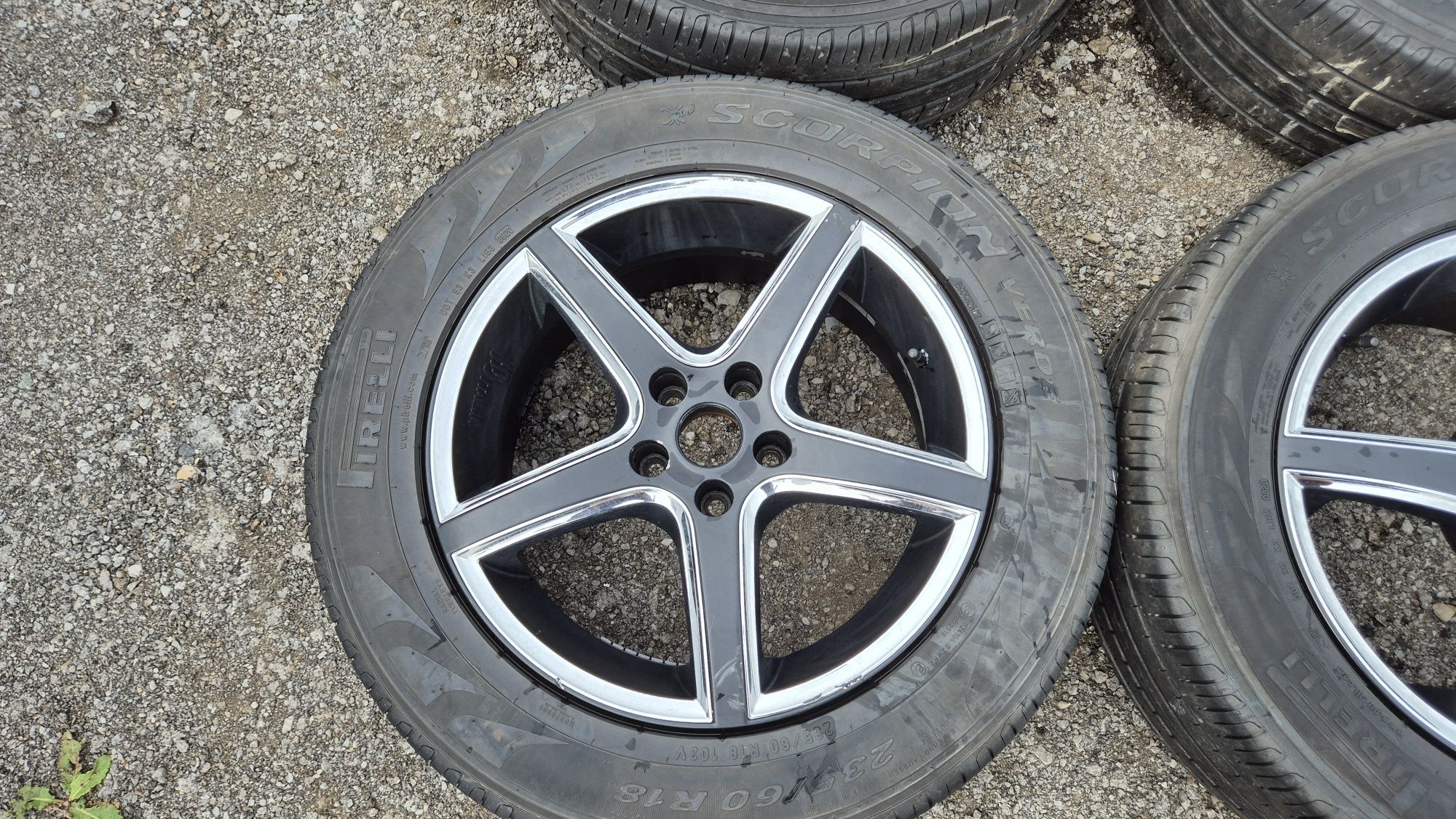 Джанти MB Italia 5/114.3 Toyota,Honda,Suzuki 5x114.3