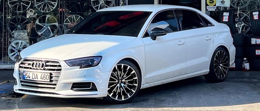 17"и 19"цола нови джанти s line за Ауди 5×112 Audi a3 a4 a5 a6 a7 a8 Q