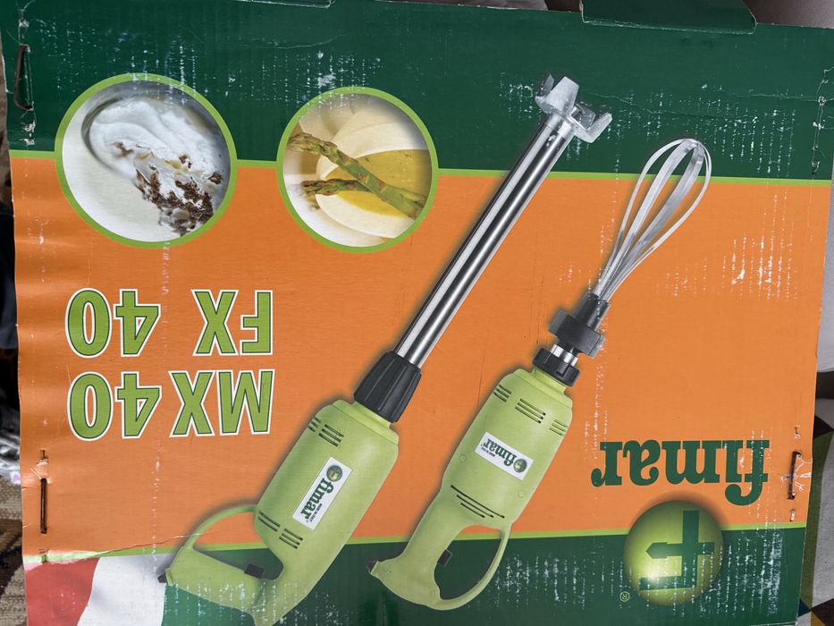 Професионален миксер Фимар