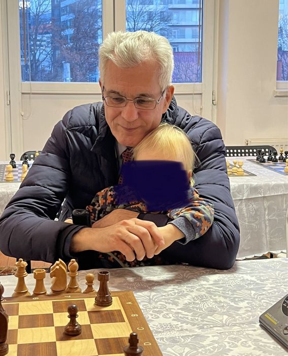 Ore de șah cu profesor maestru internațional