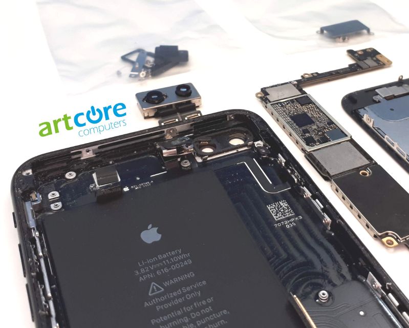 Service artcore apple: reparații ipad, iphone, imac, macbook, display