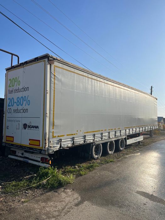 Продается прицеп Krone Mega