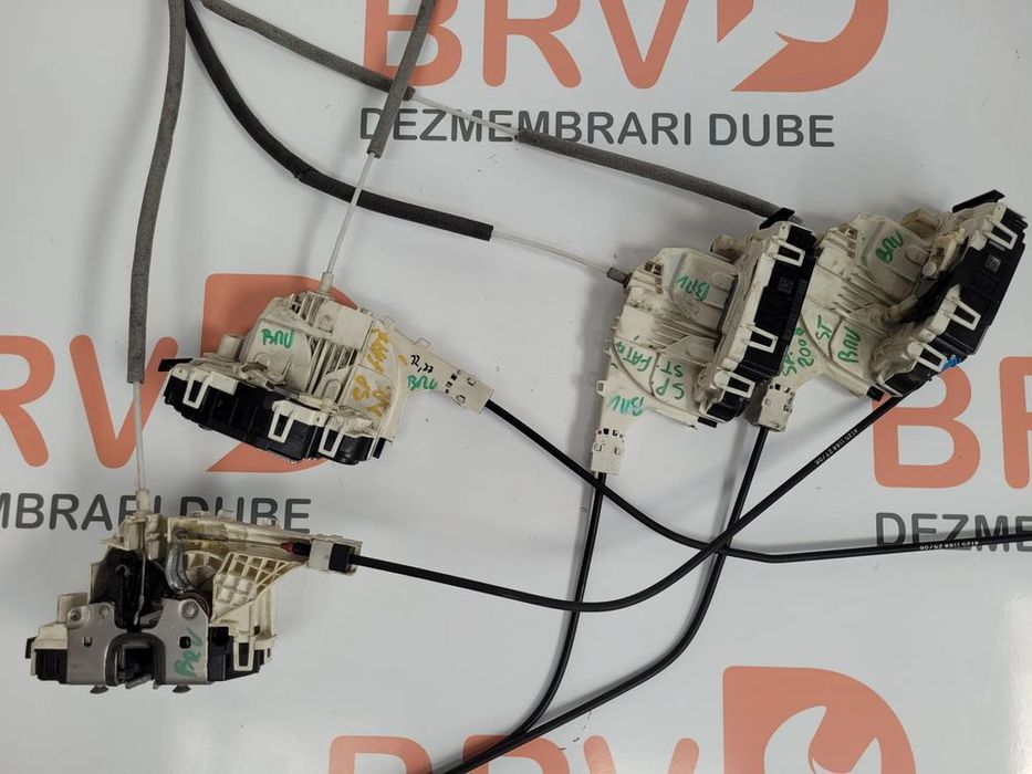 Broasca usa fata pentru Vw Crafter / Mercedes Sprinter Euro 4 / Euro 5