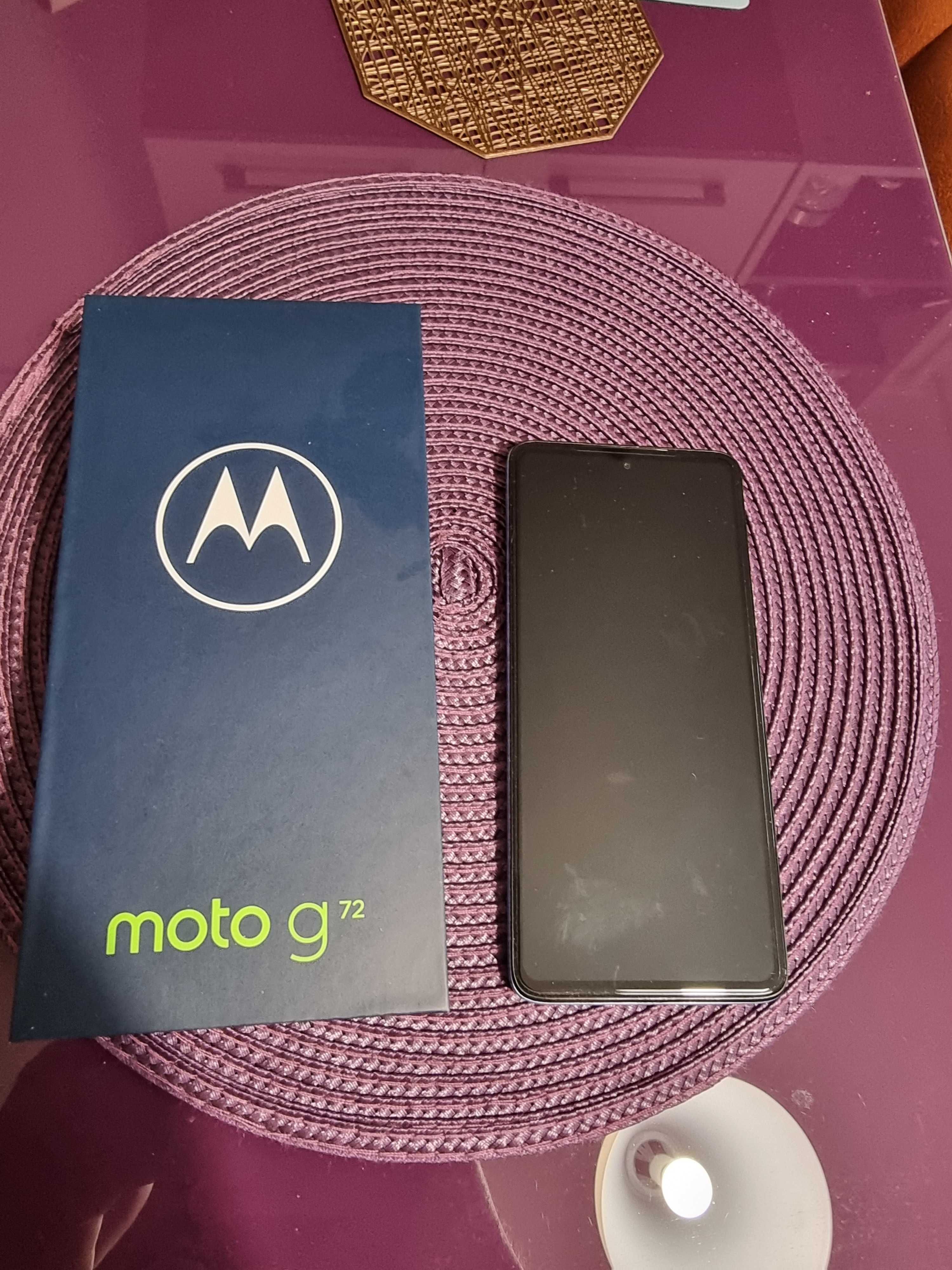 Motorola g72 polar blue