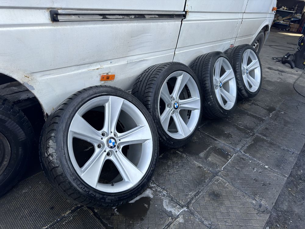 Зимни гуми RoadeX спорт пакет 275/35/19 и 245/40/19 от BMW dot 2021