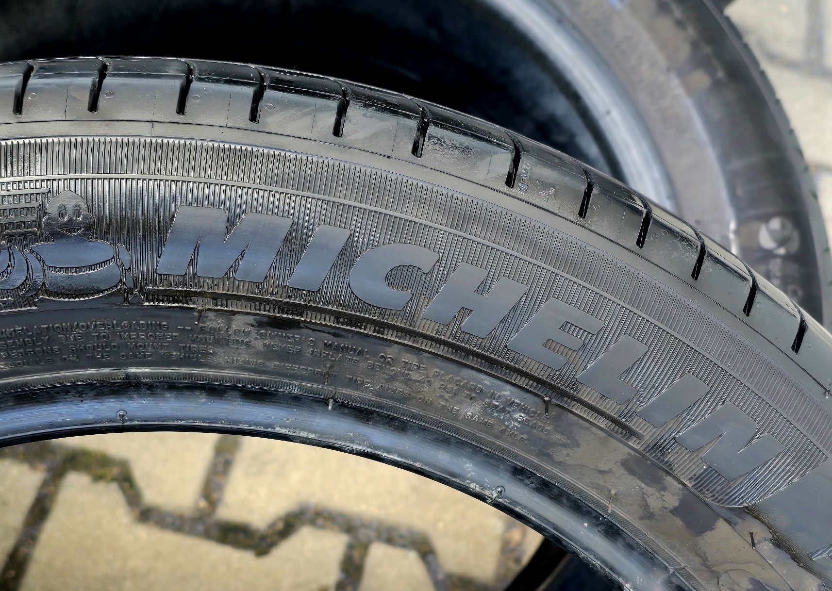 195 55 16 Michelin